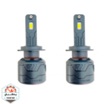 نمای 1 از هدلایت خودرو کانپکس مدل X8 پایه H1