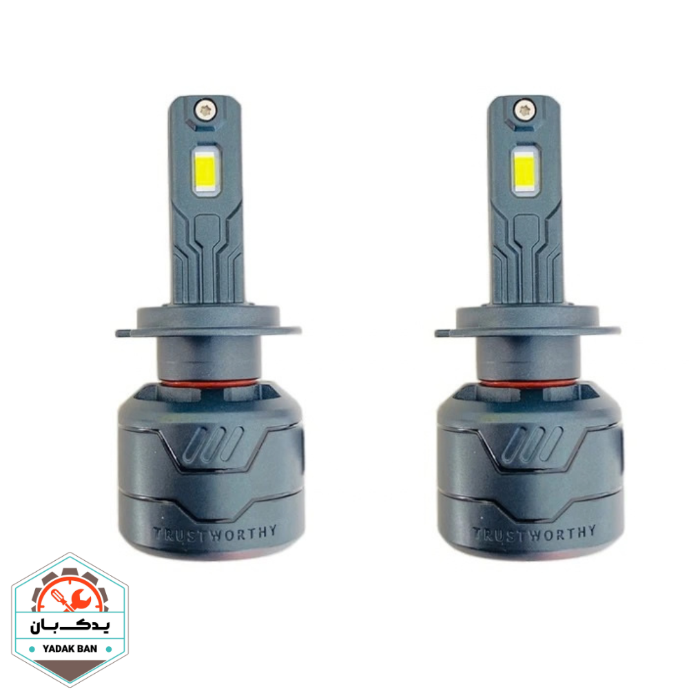 نمای 1 از هدلایت خودرو کانپکس مدل X8 پایه H1