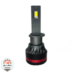 نمای 1 از لامپ هدلایت خودرو غریب دوست مدل M10 پایه H1