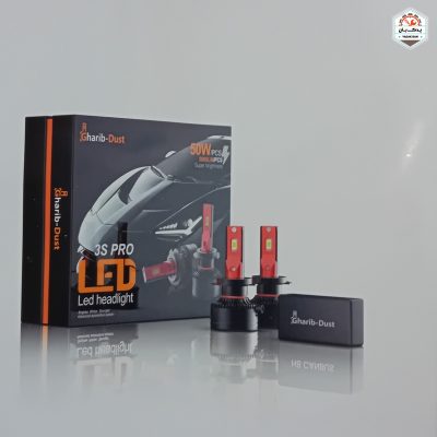 خرید هدلایت کانپکس مدل 3S Sport پایه H4 با 18 ماه بی قید و شرط در فروشگاه یدک بان