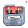 هدلایت کانپکس مدل K150 پایه H1 اصلی (جفت دو عددی)
