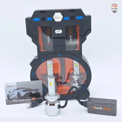 خرید هدلایت کانپکس مدل VX4 پایه H3 با 18 ماه بی قید و شرط در فروشگاه یدک بان