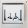 هدلایت کانپکس W3 پایه D3 سفید یخی