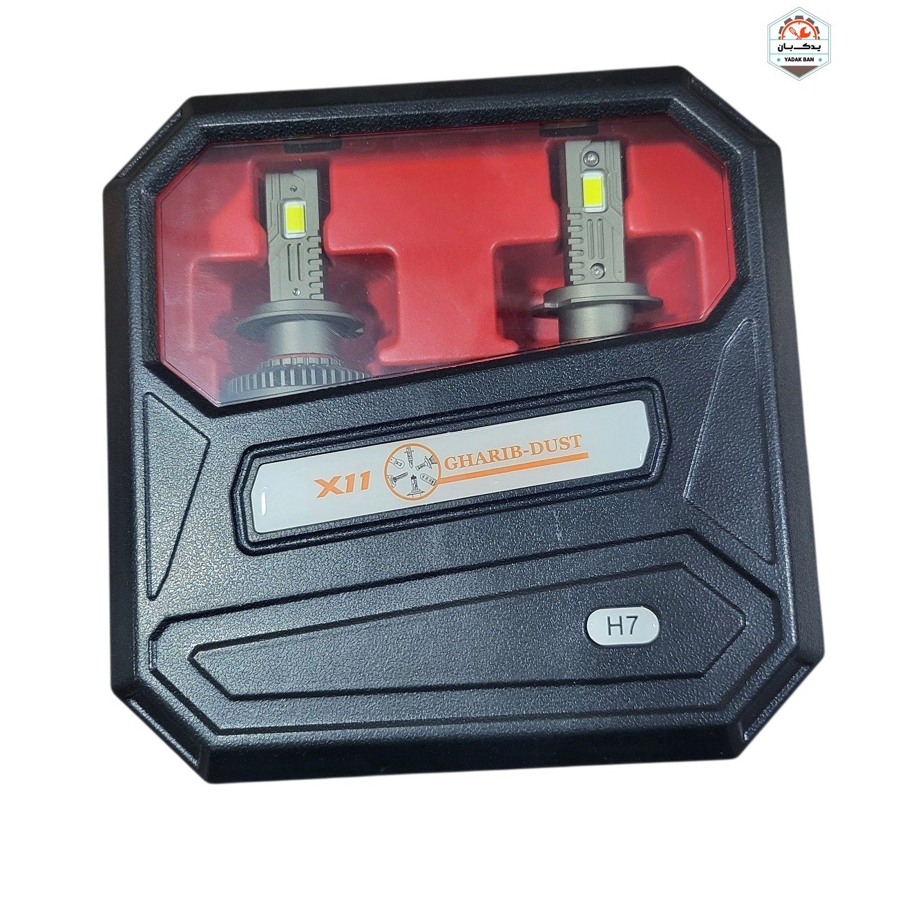 هدلایت کانپکس مدل X11 پایه H7 مدل X11 پایه H7 - تصویر 2