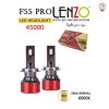هدلایت F55 Pro Pro لنزو Lenzo
