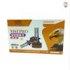 هدلایت M65 Pro پایه H4 لنزو Lenzo