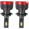 هدلایت M88 / T88 پایه H7 لنزو Lenzo