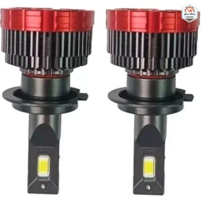 خرید هدلایت M88 / T88 پایه H7 لنزو Lenzo با ارائه‌شده با ضمانت‌نامه و کارت گارانتی طلایی در فروشگاه یدک بان