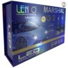 هدلایت MARSHAL پایه H4 لنزو Lenzo