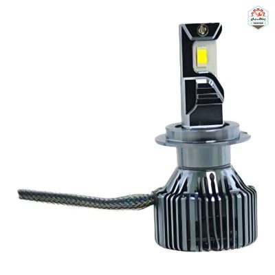 خرید هدلایت V66 Pro پایه H7 لنزو Lenzo با ارائه‌شده با ضمانت‌نامه و کارت گارانتی طلایی در فروشگاه یدک بان