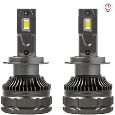 خرید هدلایت V70 / M70 Pro پایه H4 لنزو Lenzo با ارائه‌شده با ضمانت‌نامه و کارت گارانتی طلایی در فروشگاه یدک بان