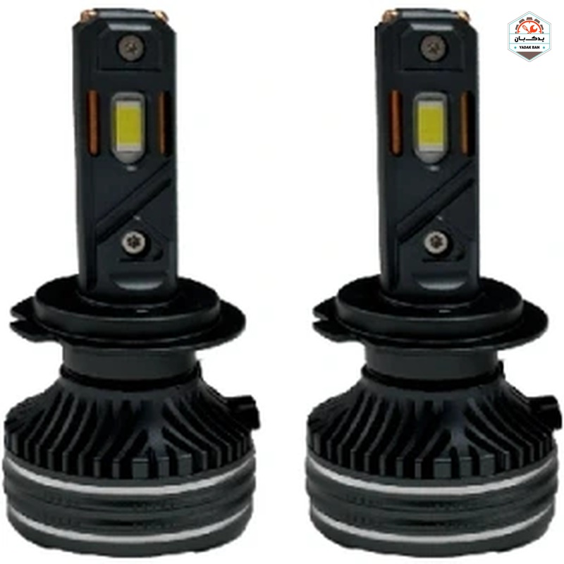 خرید هدلایت V80 / M80 Pro لنزو Lenzo با ارائه‌شده با ضمانت‌نامه و کارت گارانتی طلایی در فروشگاه یدک بان