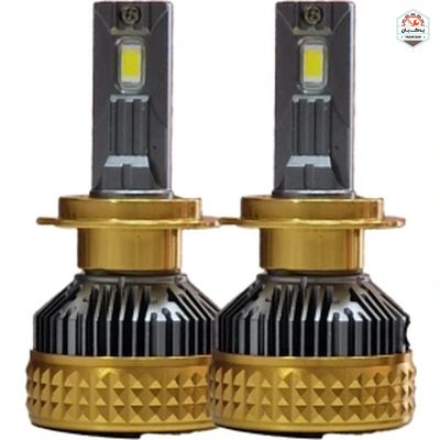 خرید هدلایت V88 / M77 Pro لنزو Lenzo با ارائه‌شده با ضمانت‌نامه و کارت گارانتی طلایی در فروشگاه یدک بان